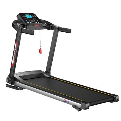 China Home Commercial Gym Equipment Running Ultra-quiet Motorized Machine Manufacturers Sell Folding Treadmills for sale