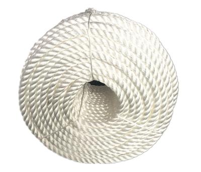 China Fishing Diameter 20mm Polyester Polyamide Rope for sale