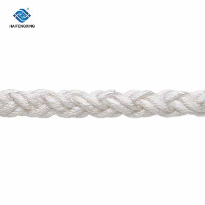 China Fishing 8 Strand Polyester Aplet Fishing Rope for sale