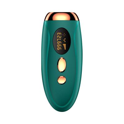 China Portable Cooling Intense Pulsed Light Hair Removal Full Body Mini Laser Hair Removal for sale