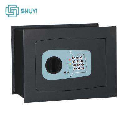 China Heavy Duty Digital Steel Electronic Lock Laser Cutting Safe Safebox for sale