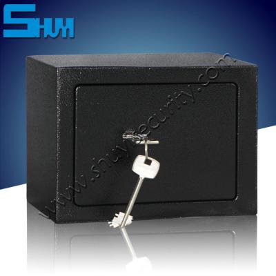 China cheap mini key lock safebox KS-15K for sale