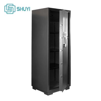 China Large High Security Heavy Duty Steel Electronic Safe Boxes for Office for sale