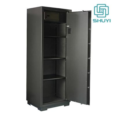 China Office Security Heavy Duty Steel Chinese Electronic Safe Vault Safebox for sale