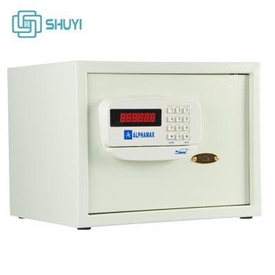 China Small Heavy Duty Steel Custom Electronic Safe Box Personal Safes for sale