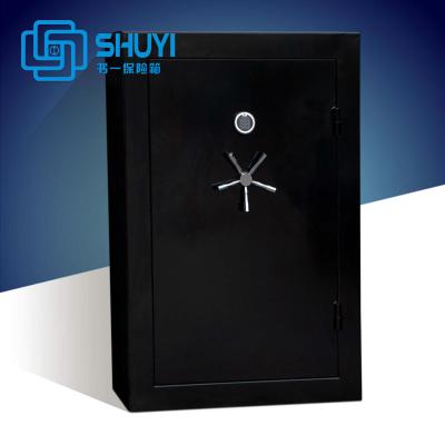 China Heavy Duty Large Steel High Quality Electronic Lock Ammunition Safe Vault for sale