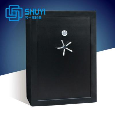 China Heavy Duty Steel High Quality Large Fire Proof Ammo Electronic Safe Box Gun Safe Box for sale