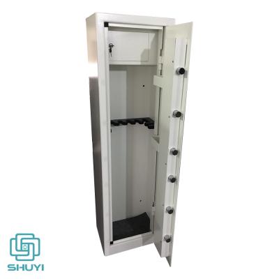 China Best Heavy Duty Steel Chinese Gun Safe Storage Cabinets for sale