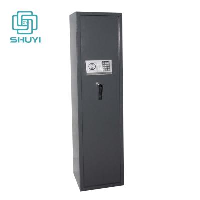 China Heavy Duty Steel Electronic Gun Storage Guns Safe Locker for sale