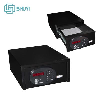 China Heavy Duty Steel Electronic Cheap Document Drawer Safes Lock Digital Safe Box For Sale for sale