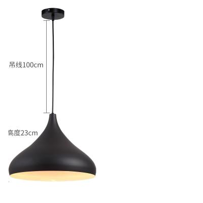 China Contemporary Minimalist Nordic Modern Minimalist Chandelier Restaurant Dining Room Led Pendant Light for sale