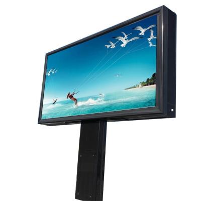 China P4 P5 Outdoor Easy Installation LED Screens Commercial Advertising Outdoor Bill Boarding PH4 PH5 SMD LED Display for sale