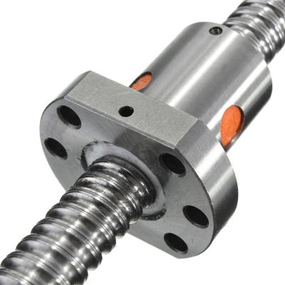 China 3D Printer/CNC machine sci1605 ball screw Hiwin ball screw ball screw 1605 for sale