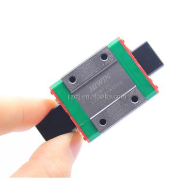 China CNC Machine HIWIN Miniature Slide Rail Linear Guide with MGN12H High Quality Slide Rail MGN12C for sale