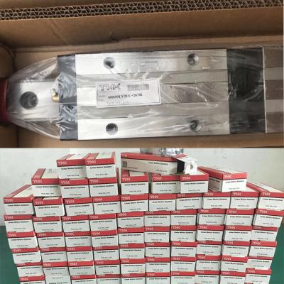 China 100% Original Japan Hotels thk Bearing Linear Rail SHS55LV SHS55 SHS55LV1UU Machine Guide for sale