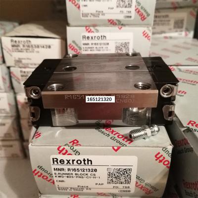 China CNC Machine Rexroth R165122420 Linear Guide Rails R165121320 Rexroth R-165121320 Linear Rail R-165122420 for sale