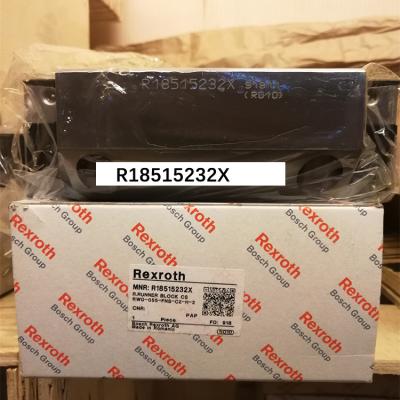 China Original CNC Machine Rexroth Linear Guide Bearing Cage Block R18515232X for sale