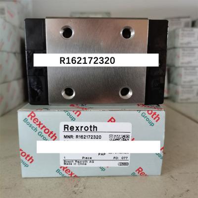 China CNC Machine Rexroth Linear Guideway And Linear Slide Bearing R162172320 for sale