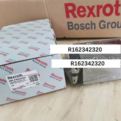 China Original Hotels Rexroth Linear Guideway Runner Block R162342320 for sale