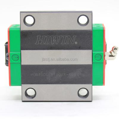 China hotels hiwin linear guide hg35 linear guide bearing block hgw35cc hg35c for sale