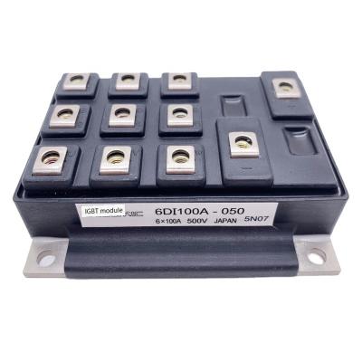 China 6DI100A-060 IGBT Module 6DI75A-060 6DI75A-050 6DI75C-060 75A600V DC/DC AC/DC Module 6DI75A-060 for sale