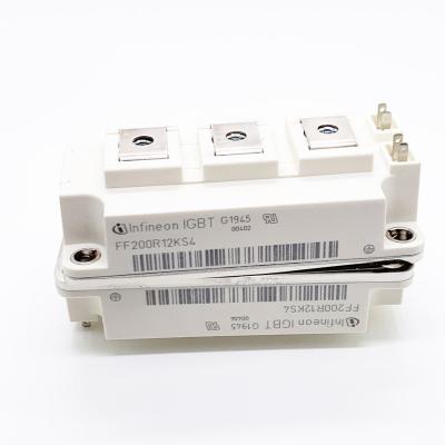 China IGBT MODULE FF200R12KT4 FF200R12KE4 FF200R12KT3 FF200E12KE3 FF150R12KE3G FF150R12KT3G FF200R06KE3 FF300R12KE4-B2 FF300R12KT3 FF200R12KT4 for sale