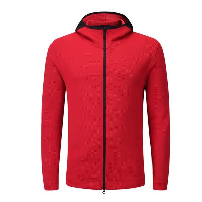 China Wholesale Breathable Customs Officers Training Long Sleeve Tracksuit Full Zipper Jacket Hoodies for sale