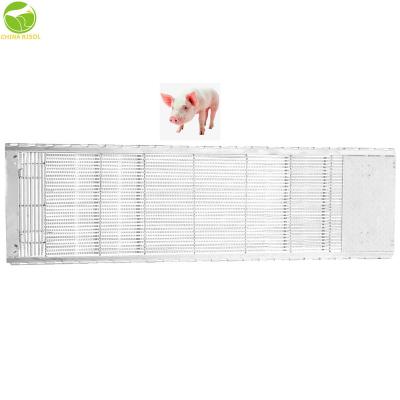 China Pig House Factory Hot Sale Best Selling Pig Flooring Equipment With High Quality for sale