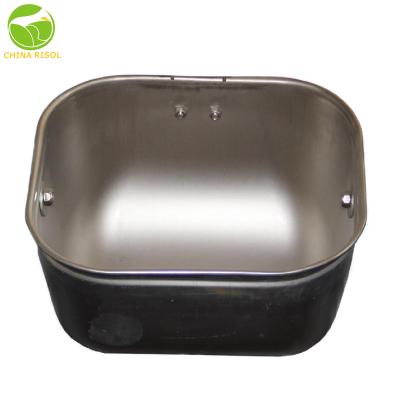 China Save Breeding Cost Stainless Steel Pig Feeder For Sow Feeder for sale