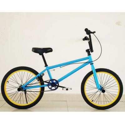 China mountain bike bmx alloy parts sepeda freestyle bmx bike 20inch freestyle street bmx bike mountain bike cheap for sale