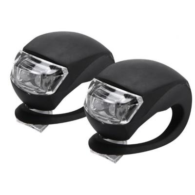 China 2021 Amazon Waterproof Hot Selling Bike Light Set Super Smart Smart Front Headlight And Rear LED Rear Bicycle Light For Cyclists for sale