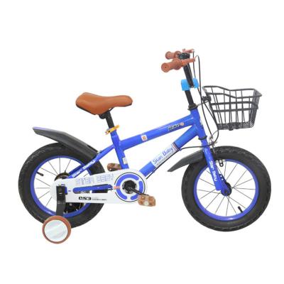 China Steel fork bicycle 16/18 inch children's bike preschool balance bike kids balance bike kindergarten kids e infantil bicicleta bicycles of children for sale