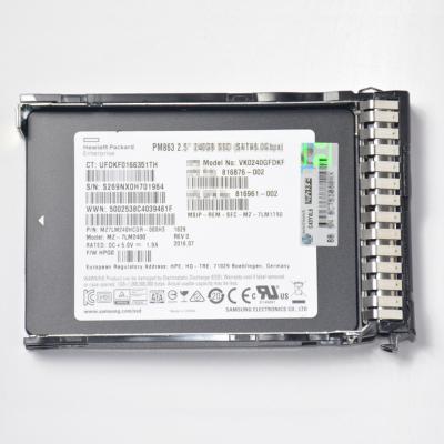 China Hdd 861686-B21 Group of Ten 1-TB 6G 7.2K 3.5 SATA LP Server Enterprise Server Hard Drive HDD for sale