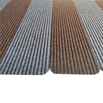 China Cinema Roll Door Entrance Stair Aisle Aisle Runner Washable Wedding Polyester Carpet Floor Prices for sale