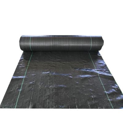 China Avoiding Weeds Growing Hot Selling Nonwoven Wool Grass Black Weed Mat With Low Price for sale