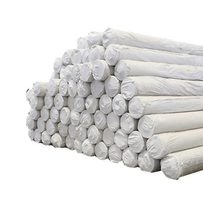 China Contemporary Multifunctional 400G/M2 Polypropylene Geotextile Nonwoven Fabric With Great Price for sale