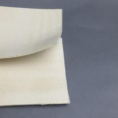 China High Filtration Ryton PPS Needle Felt , Needle Punched Felt Fabric With PTFE Membrane for sale