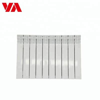 China Steel-aluminum fully stocked steel-aluminum bimetal heatsink for sale