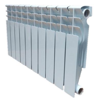 China Steel Bimetallic Heater System Water Thermal Radiator 350/80 YM-S350B for sale