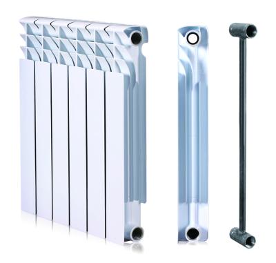 China Modern house hearting, bimetallic radiator, hot water radiator for sale