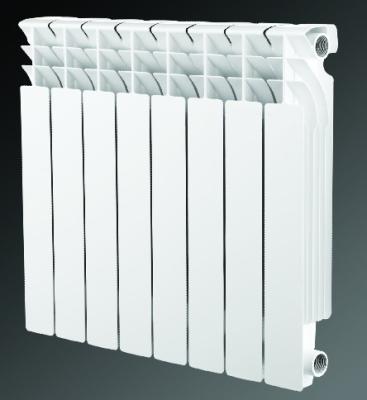 China Radiator (aluminum, fan and heater) YM-B500 for sale