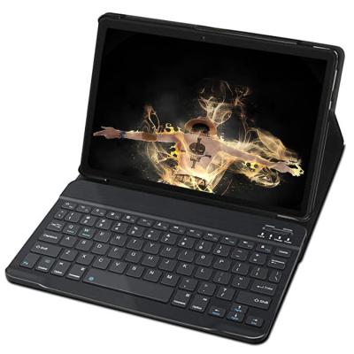 China Tough 10 Inch Tablet With Keyboard Android MTK6797 Webcam Camera SIM Card Dual Phone Call 3g4g5g Tablet for sale