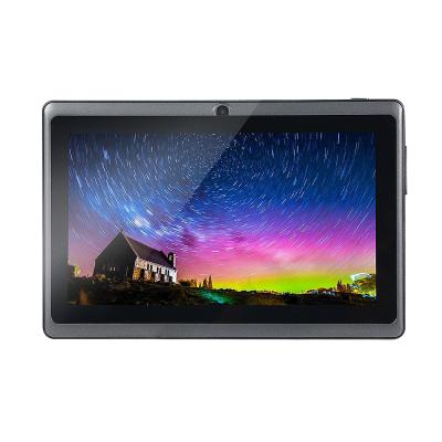 China 7inch Kids Tablet PCAndroid 6.0 Quad IPS 1024x600 Allwinner A33 Quad Core Korea 1GB RAM 8GB ROM For Game Learning Tablet PC Q88 for sale