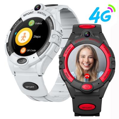 China Kids Wifi Smart Watch 4G GPS Tracker i10 Smartwatch Call Wifi Sim Card Cramera 680mAh Battery For Boys Android IOS Watche for sale