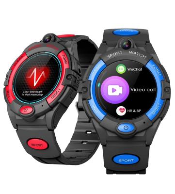 China Smart Watch 4G GPS WIFI Wifi Kids Smartwatch For Kids Android IOS 680 Mah Big Battery Use Sim Card Smart Watch for sale