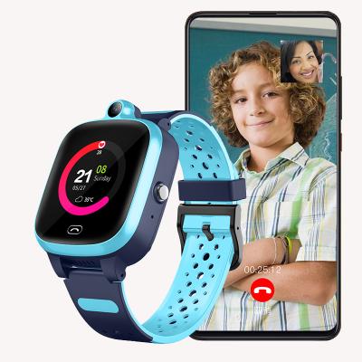 China 3G A81 Waterproof Video Call Watch GPS Wifi Position SOS 4G Kids Smart Watch for sale