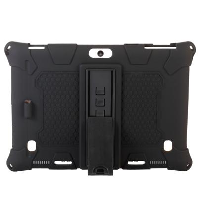 China Universal Silicon Tablet Case For 10 10.1 10.2 Inch Android Tablet Full Cover Protective Shockproof Case for sale