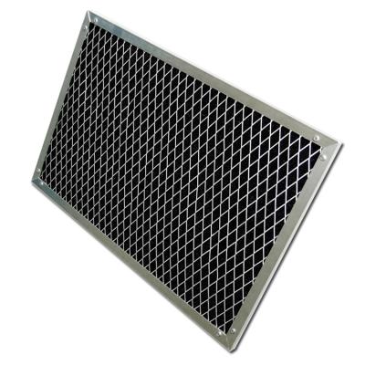 China Wholesale High Quality Primary Air Conditioning Panel Air Filter Air Purifier with Washable Air Compressor for sale