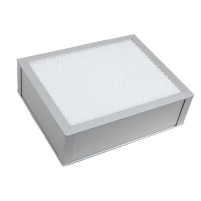 China High Quality Industrial Hospital Wholesale H12 H13 H14 Air Dust High Efficiency Filter For Hospital And Air Conditioning Device for sale