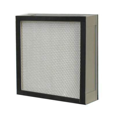 China High Quality Home Use Wholesale H14 H13 Hepa Air Filter HVAC System Hepa Filter for sale